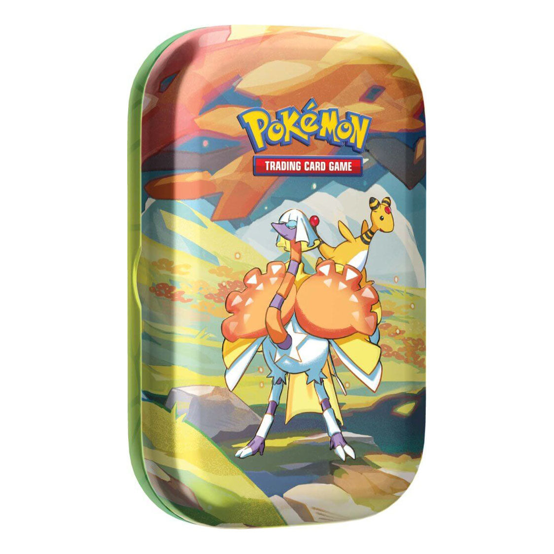 Pokemon TCG - Vibrant Paldea Mini Tin
