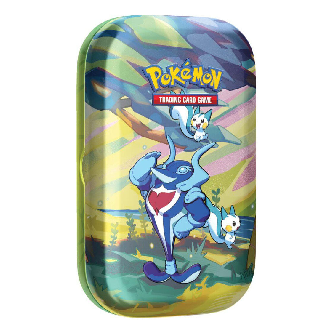 Pokemon TCG - Vibrant Paldea Mini Tin