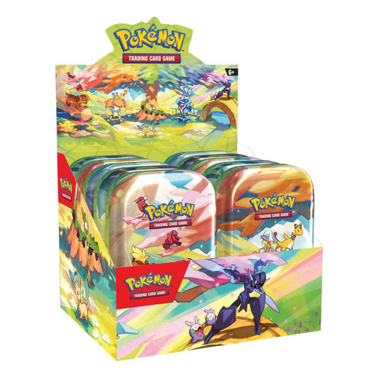 Pokemon TCG - Vibrant Paldea Mini Tin