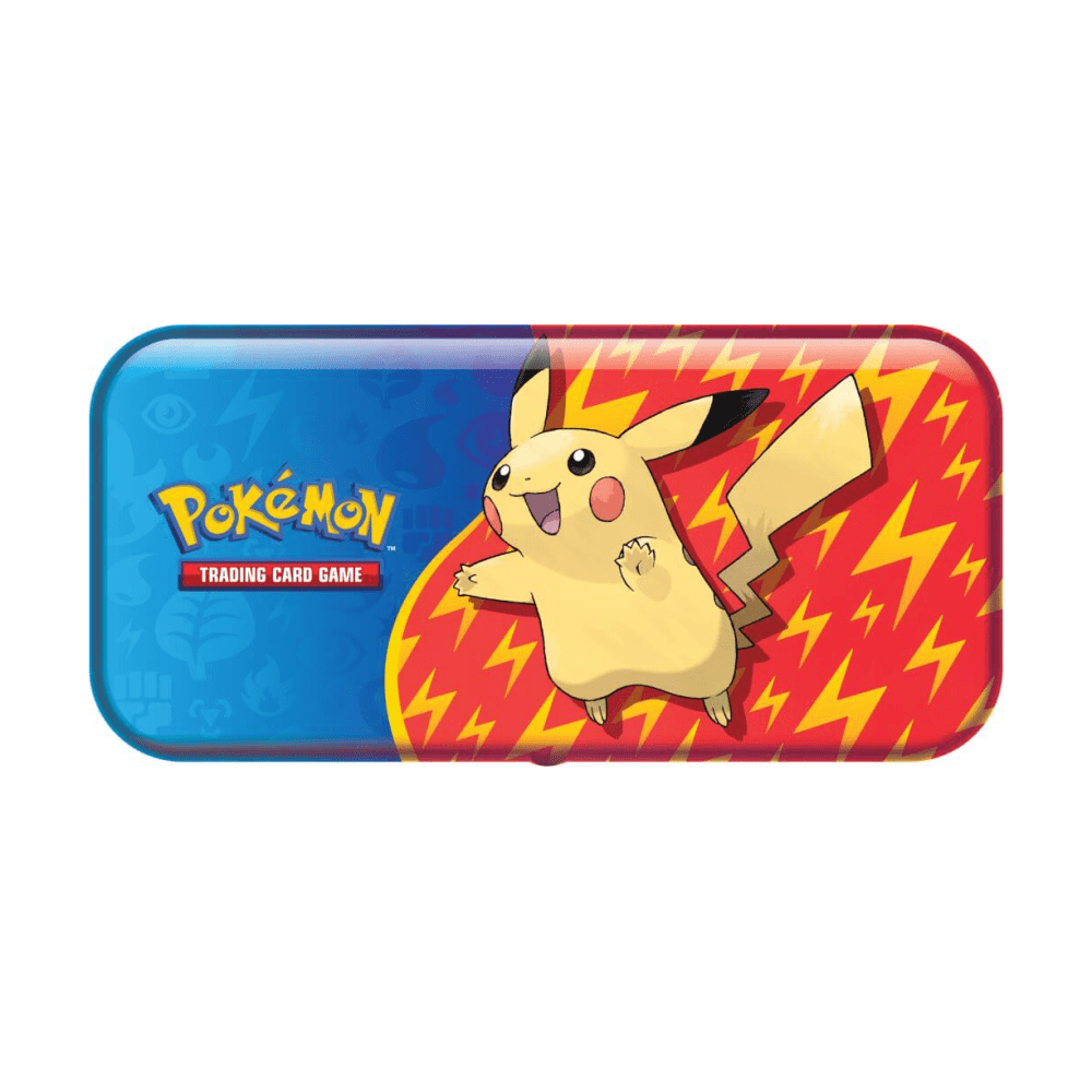Pokemon TCG - Pencil Tin