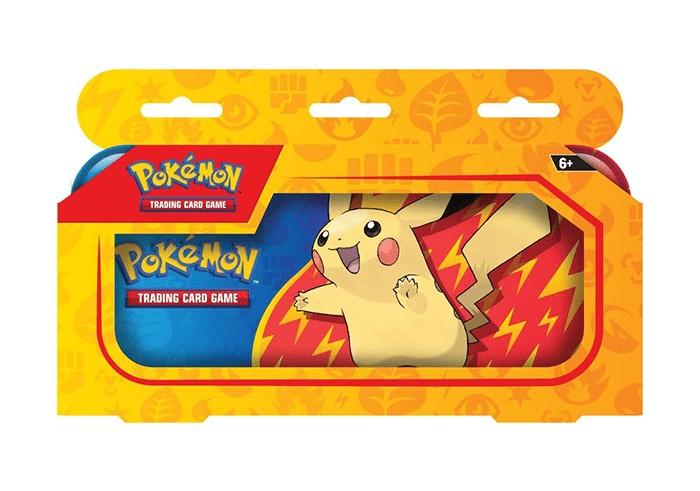 Pokemon TCG - Pencil Tin