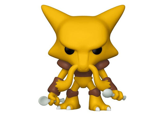 Pokemon - Alakazam Pop! Vinyl - PKMN Australia