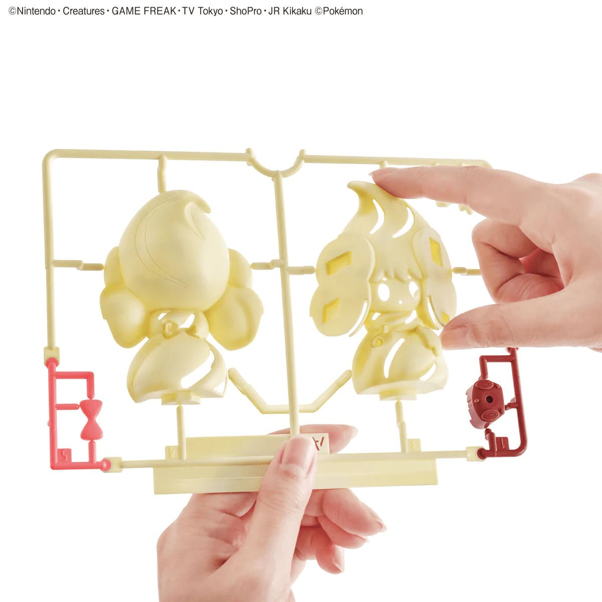 Pokemon - Alcremie Quick! Model Kit - PKMN Australia