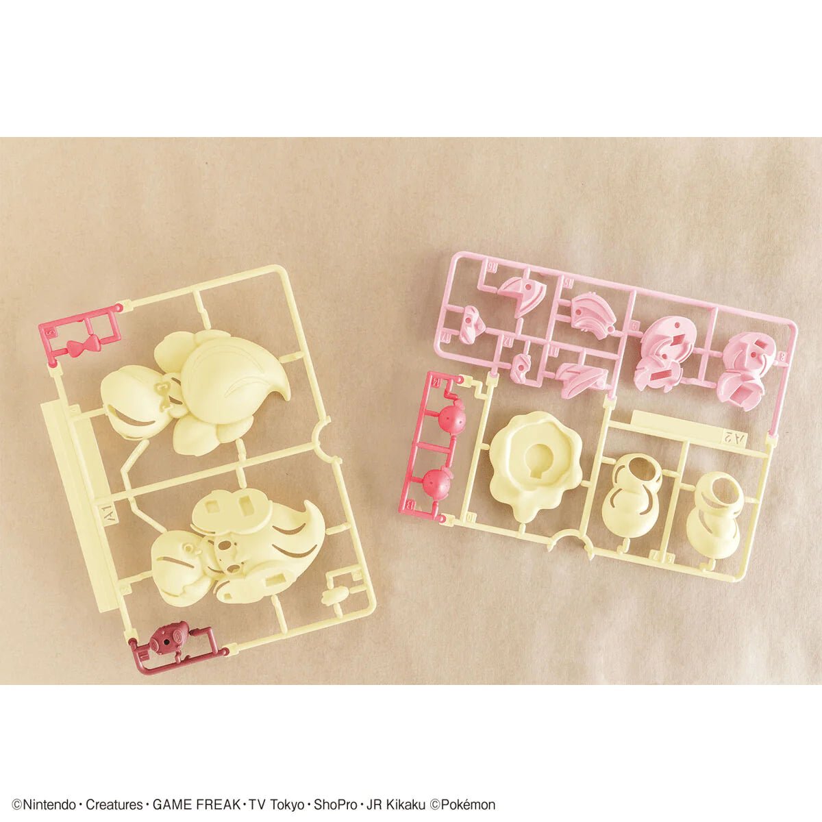 Pokemon - Alcremie Quick! Model Kit - PKMN Australia