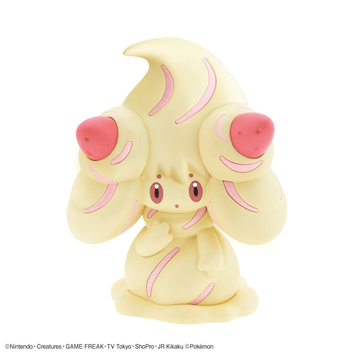 Pokemon - Alcremie Quick! Model Kit - PKMN Australia