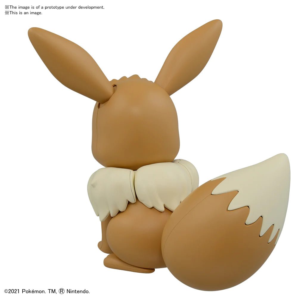 Pokemon - BIG Eevee Model Kit - PKMN Australia