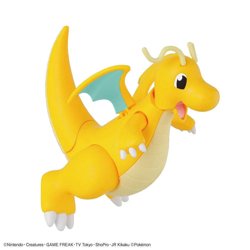 Pokemon - Charizard and Dragonite Model Kit - PKMN Australia