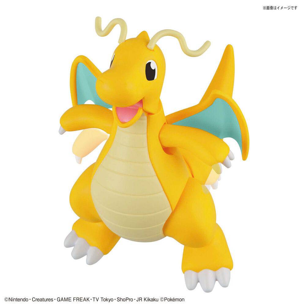 Pokemon - Charizard and Dragonite Model Kit - PKMN Australia