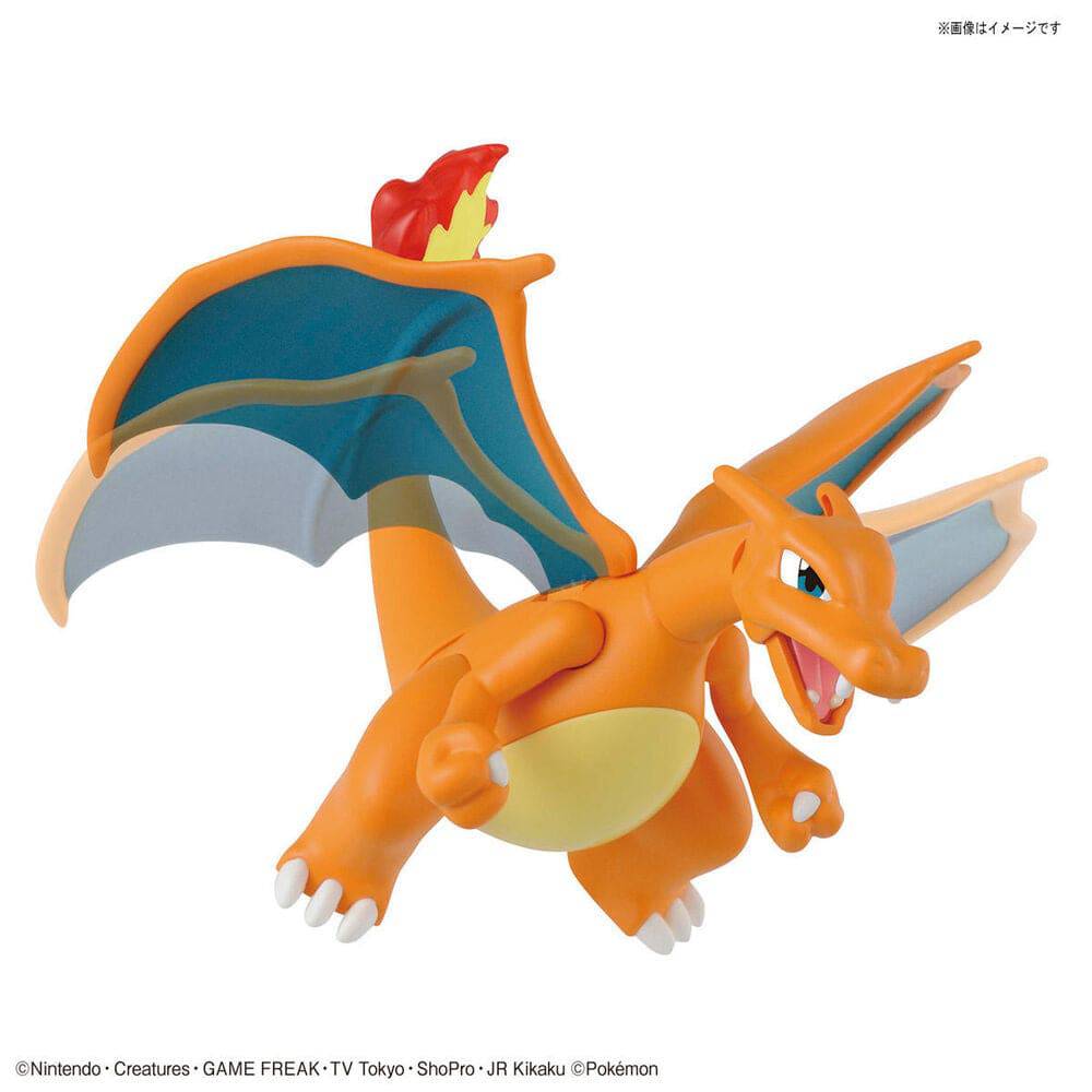 Pokemon - Charizard and Dragonite Model Kit - PKMN Australia