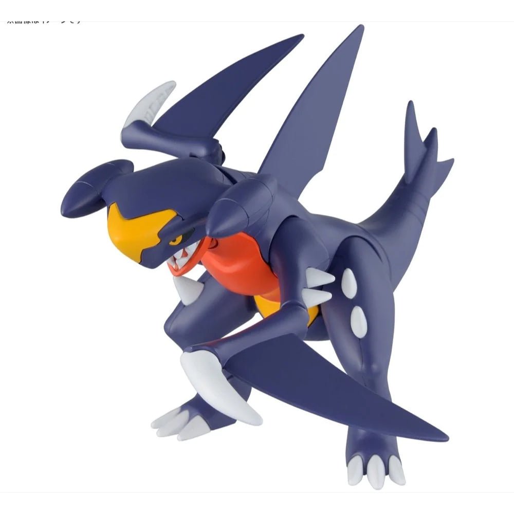 Pokemon - Garchomp Model Kit - PKMN Australia