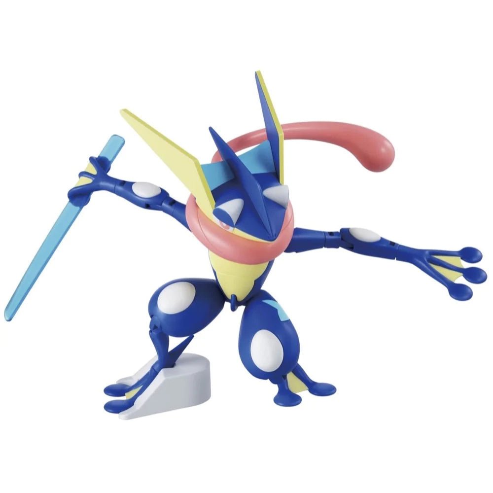 Pokemon - Grenina Model Kit - PKMN Australia