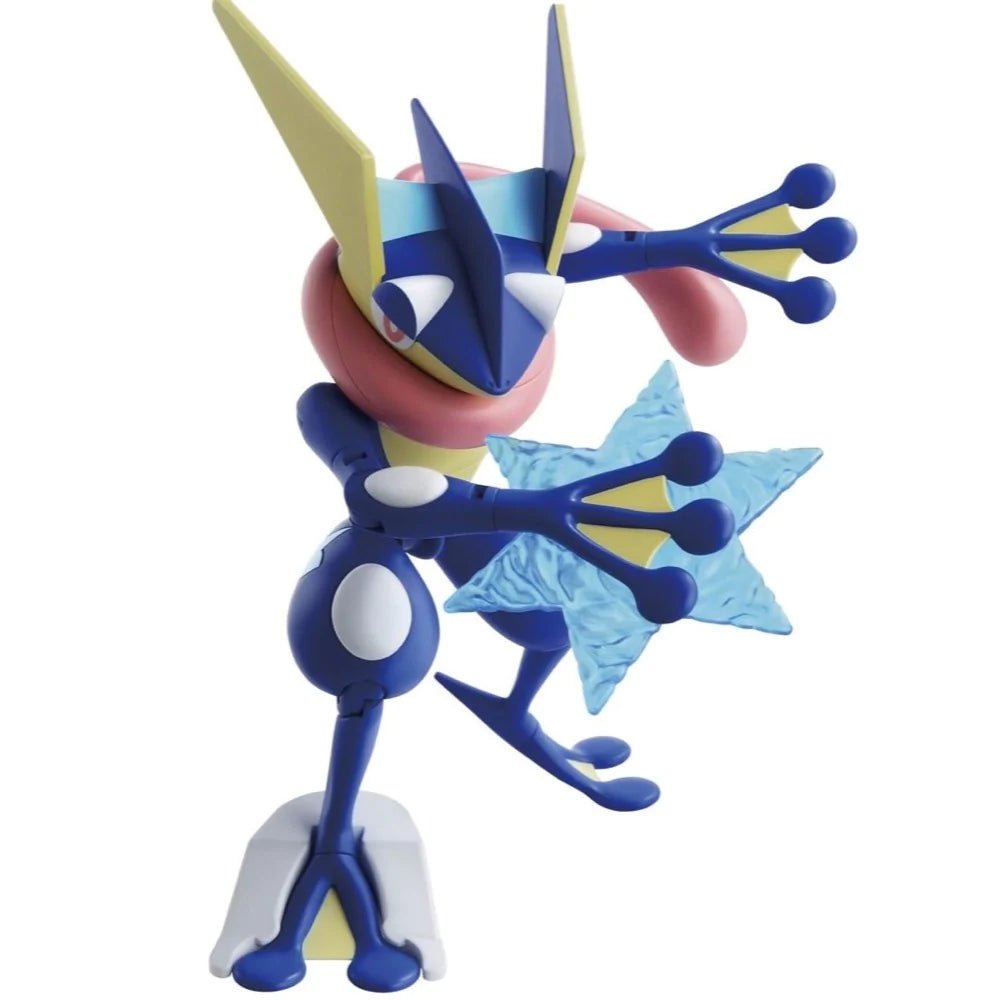 Pokemon - Grenina Model Kit - PKMN Australia
