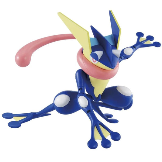 Pokemon - Grenina Model Kit - PKMN Australia