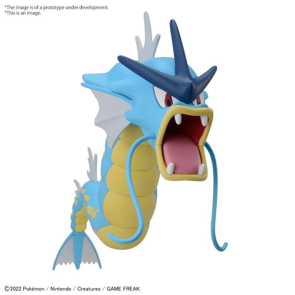 Pokemon - Gyarados Model Kit - PKMN Australia