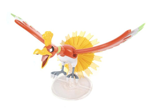 Pokemon - Ho-Oh Model Kit - PKMN Australia