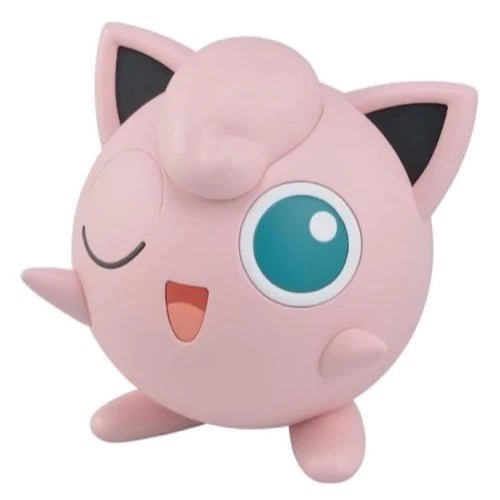 Pokemon - Jigglypuff Quick! Model Kit - PKMN Australia