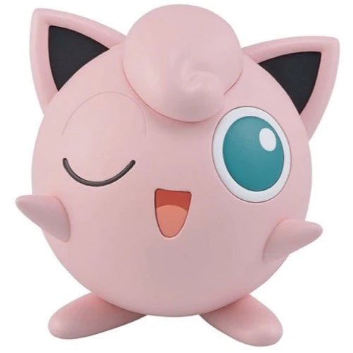 Pokemon - Jigglypuff Quick! Model Kit - PKMN Australia