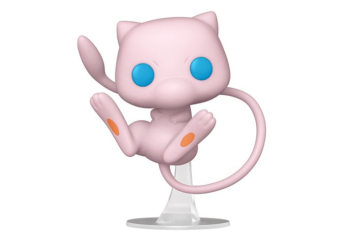 Pokemon - Mew Pop! Vinyl - PKMN Australia