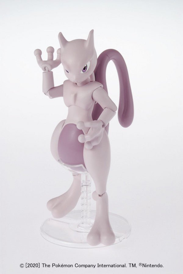 Pokemon - Mewtwo Model Kit - PKMN Australia