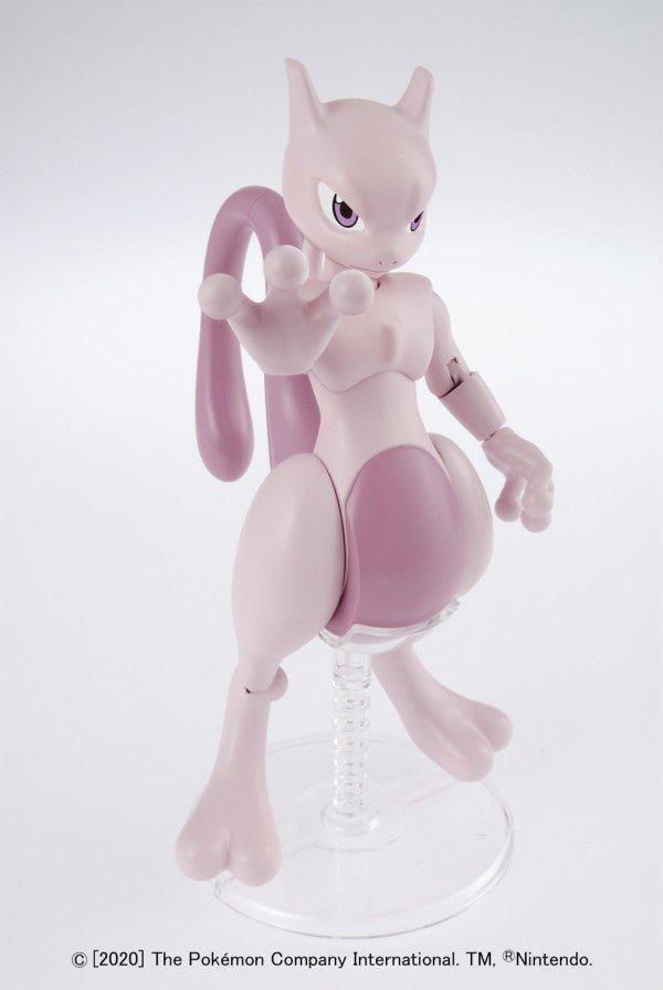 Pokemon - Mewtwo Model Kit - PKMN Australia