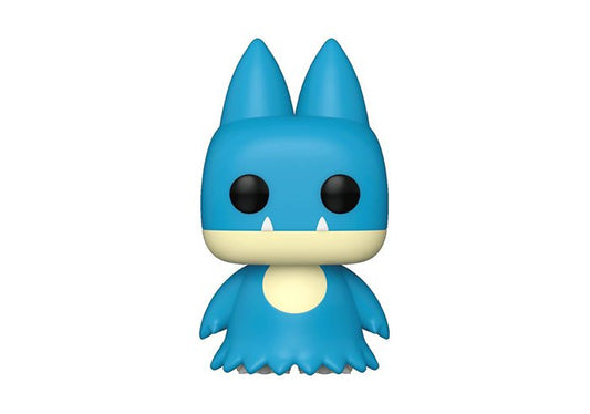 Pokemon - Munchlax Pop! Vinyl - PKMN Australia