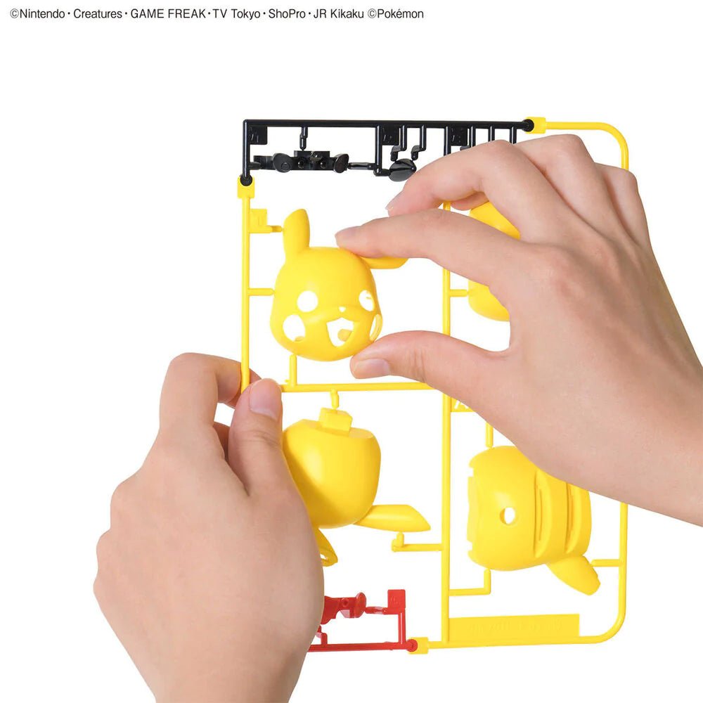 Pokemon - Pikachu Quick! Model Kit - PKMN Australia