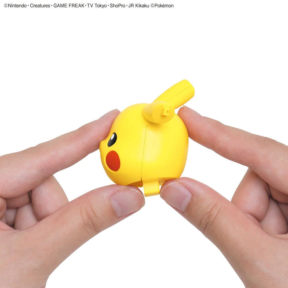 Pokemon - Pikachu Quick! Model Kit - PKMN Australia