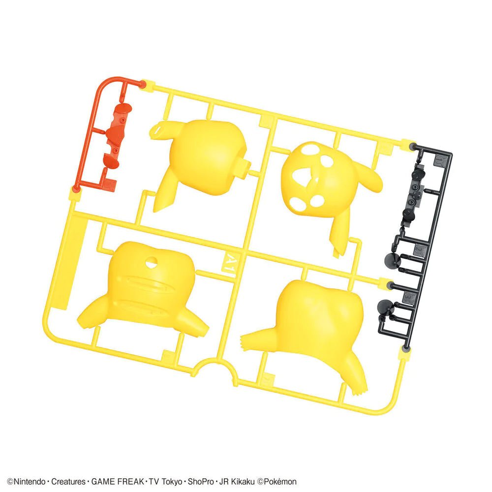 Pokemon - Pikachu Quick! Model Kit - PKMN Australia
