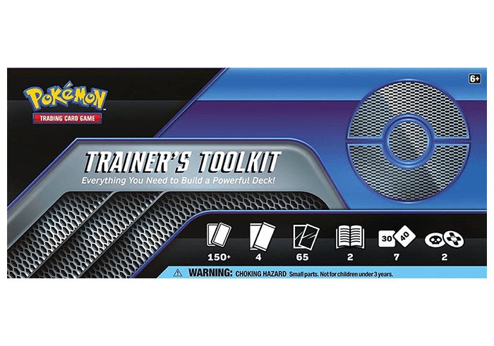 Pokemon TCG - 2022 Trainer's Toolkit - PKMN Australia