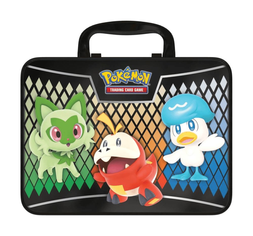 Pokemon TCG - BTS Collectors Chest - PKMN Australia