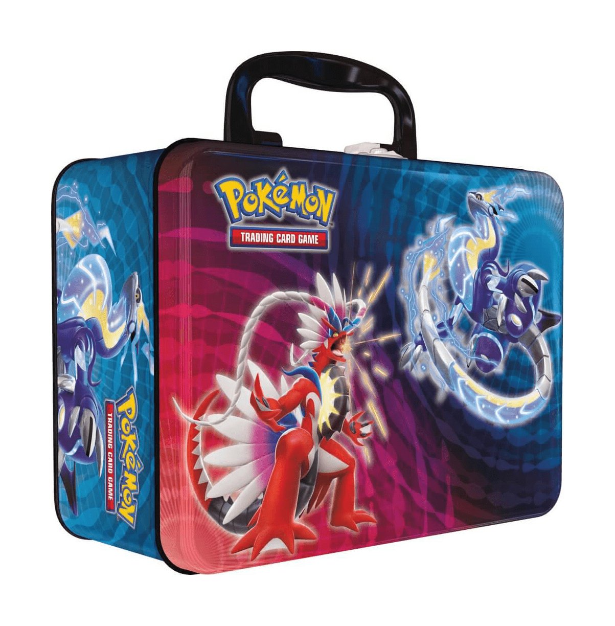 Pokemon TCG - BTS Collectors Chest - PKMN Australia