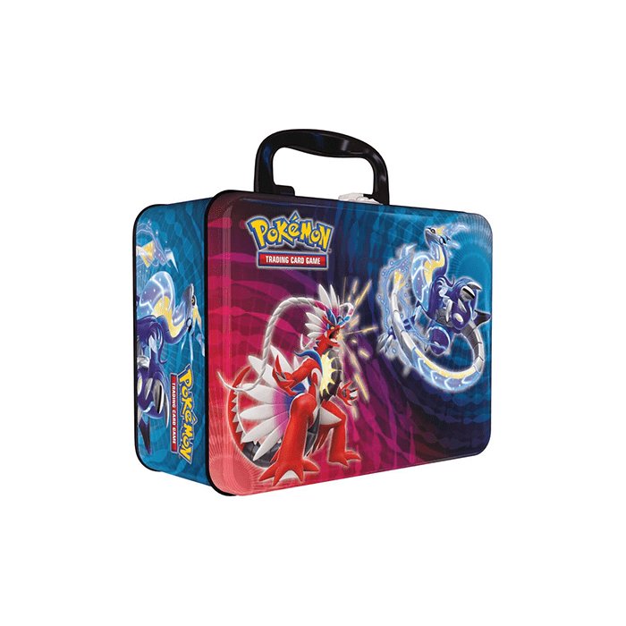 Pokemon TCG - BTS Collectors Chest - PKMN Australia