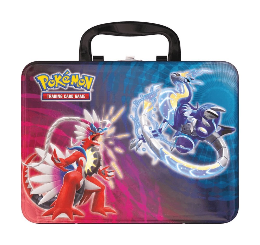 Pokemon TCG - BTS Collectors Chest - PKMN Australia