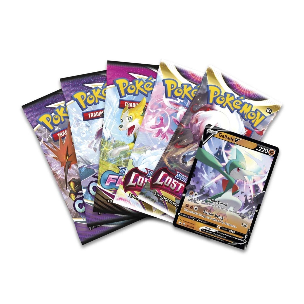 Pokemon TCG - Hidden Potential Tin - Gallade - PKMN Australia