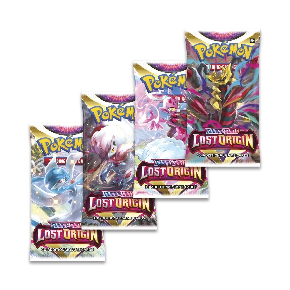 Pokemon TCG - Lost Origin - Build & Battle Stadium - PKMN Australia