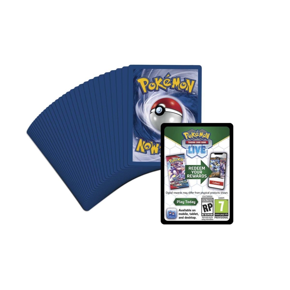 Pokemon TCG - Lost Origin - Build & Battle Stadium - PKMN Australia