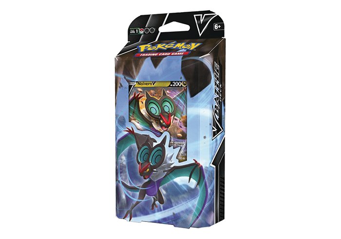 Pokemon - TCG - Noivern V Battle Deck - PKMN Australia