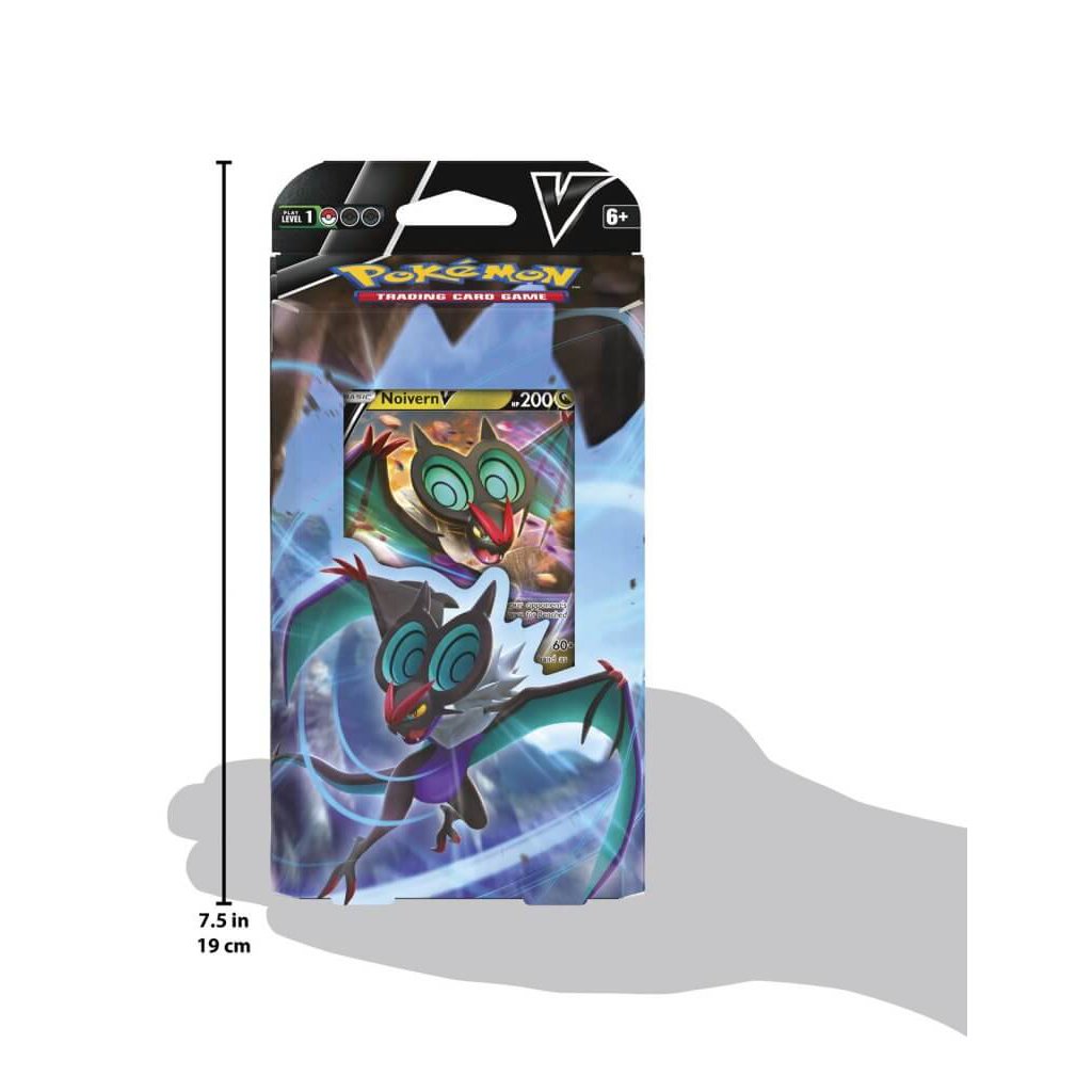Pokemon - TCG - Noivern V Battle Deck - PKMN Australia