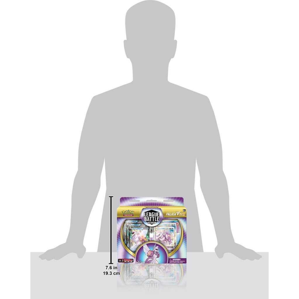 Pokemon TCG - Origin Forme Palkia VSTAR League Battle Deck - PKMN Australia