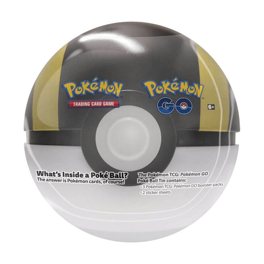 Pokemon TCG - Pokemon GO Ultra Ball Tin - PKMN Australia
