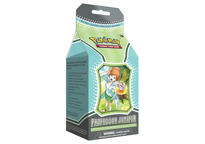 Pokemon TCG - Professor Juniper Tournament Premium Collection Box - PKMN Australia
