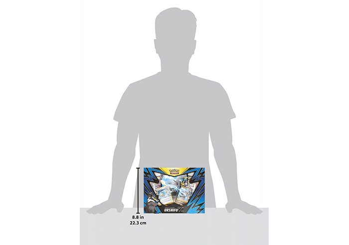Pokemon TCG - Rapid Strike Urshifu V Box - PKMN Australia