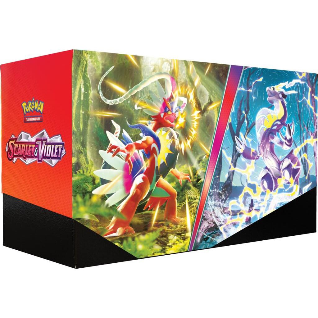 Pokemon TCG - Scarlet & Violet - Build & Battle Stadium - PKMN Australia