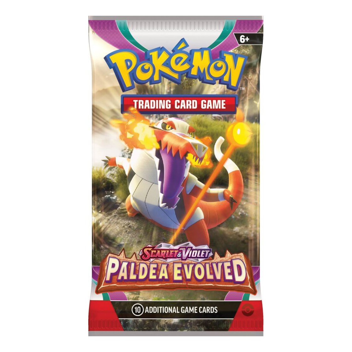 Pokemon TCG - Scarlet & Violet - Paldea Evolved Booster Box (36 packs) - PKMN Australia