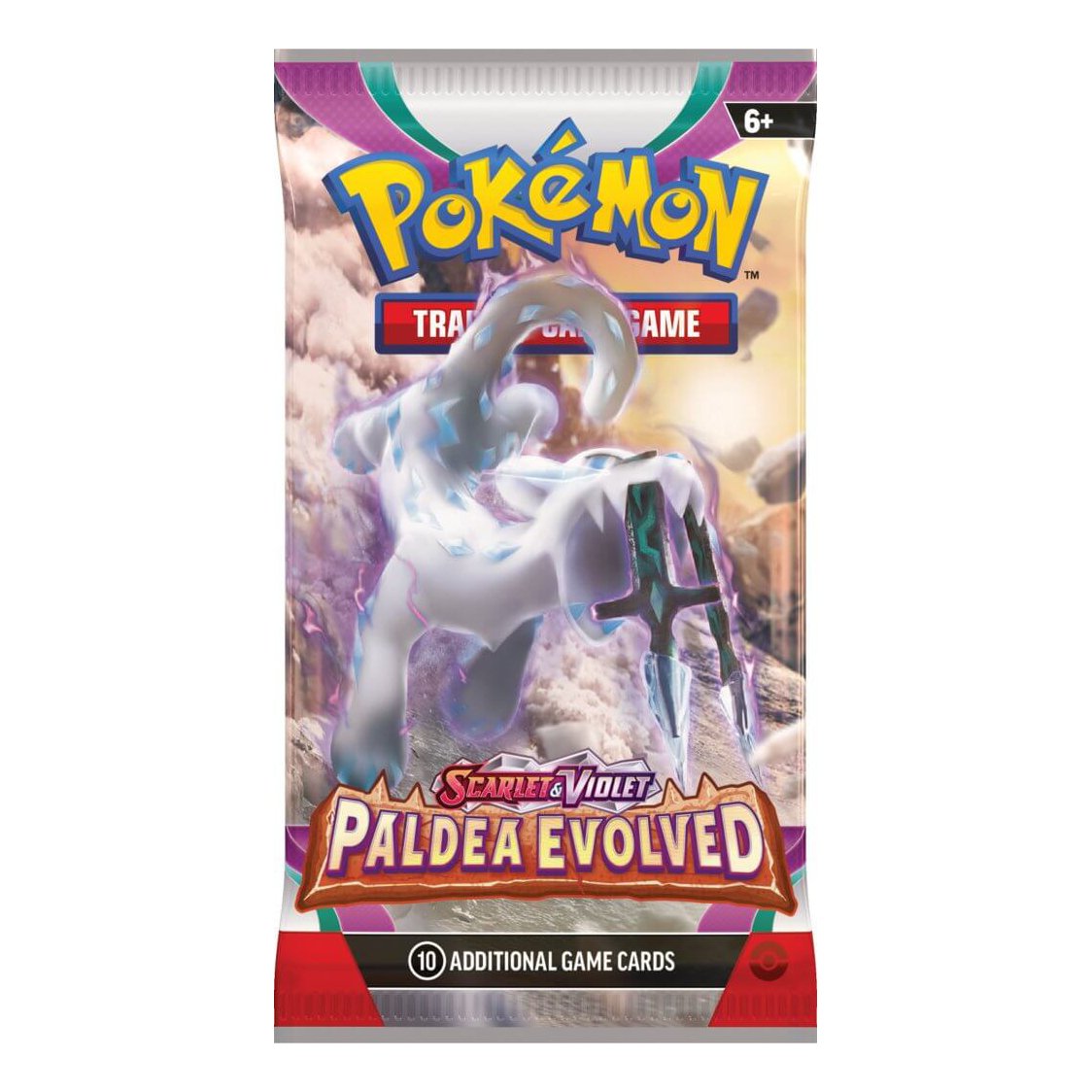 Pokemon TCG - Scarlet & Violet - Paldea Evolved Booster Box (36 packs) - PKMN Australia