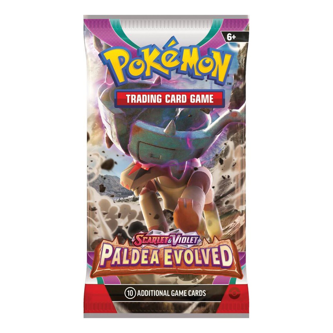 Pokemon TCG - Scarlet & Violet - Paldea Evolved Booster Box (36 packs) - PKMN Australia