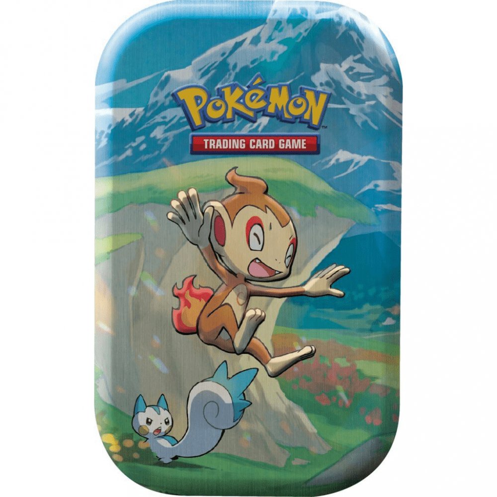 Pokemon TCG - Sinnoh Stars Mini Tins (Set of 5) - PKMN Australia