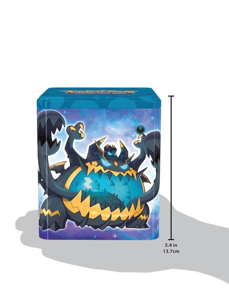 Pokemon TCG - Stacking Tins (Set of 3) - PKMN Australia