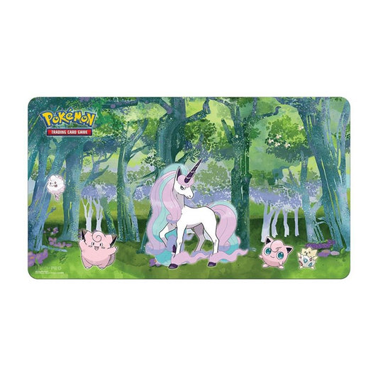ULTRA PRO Pokemon - Gallery Series- Enchanted Glade Playmat - PKMN Australia