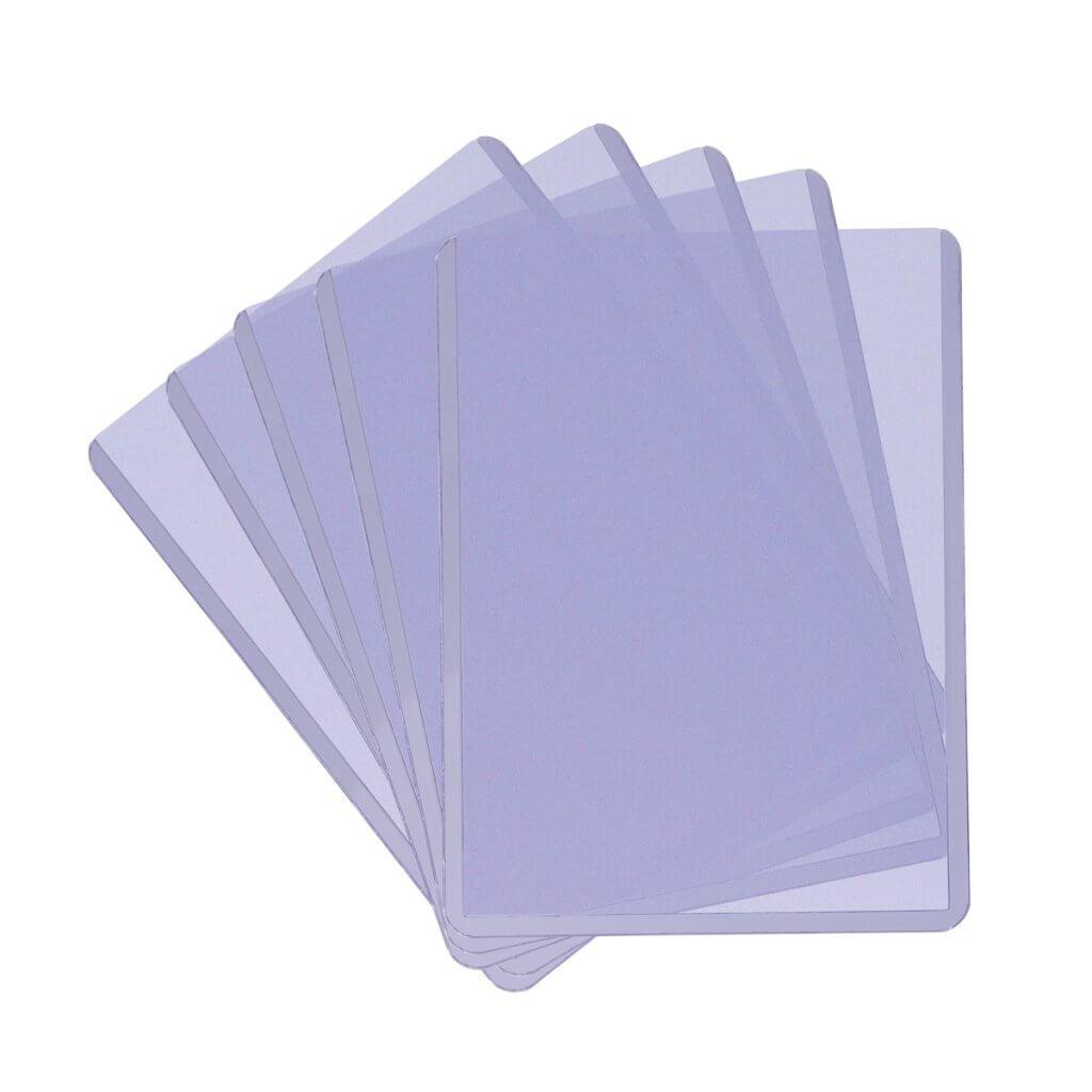 ULTRA PRO Toploader - 3" X 4" Ultra Clear Platinum (25 pack) - PKMN Australia
